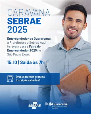 Postagem feita no Instagram da Prefeitura