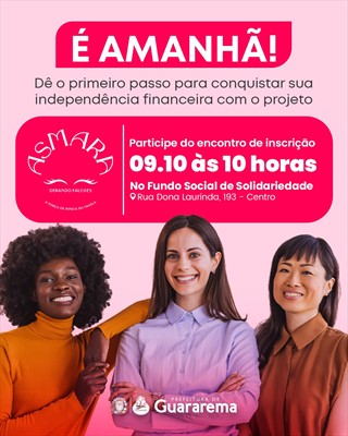Postagem feita no Instagram da Prefeitura