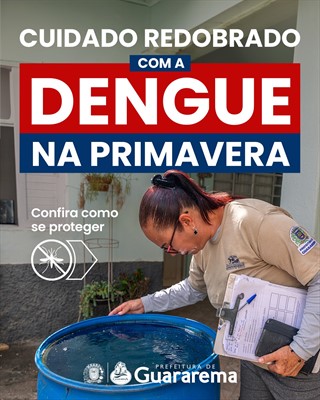 Postagem feita no Instagram da Prefeitura