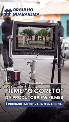 Postagem feita no Instagram da Prefeitura