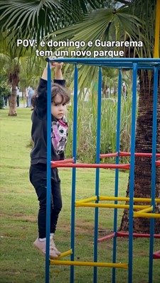 Postagem feita no Instagram da Prefeitura