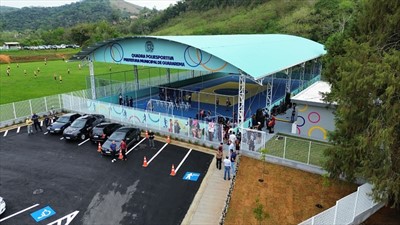 Postagem feita no Instagram da Prefeitura