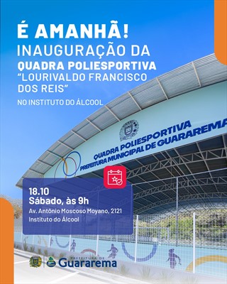 Postagem feita no Instagram da Prefeitura