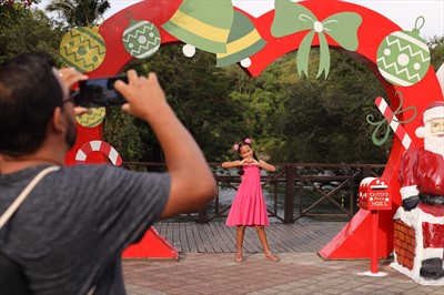 Postagem feita no Instagram da Prefeitura