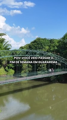 Postagem feita no Instagram da Prefeitura