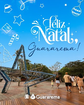 Postagem feita no Instagram da Prefeitura