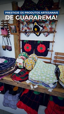 Postagem feita no Instagram da Prefeitura