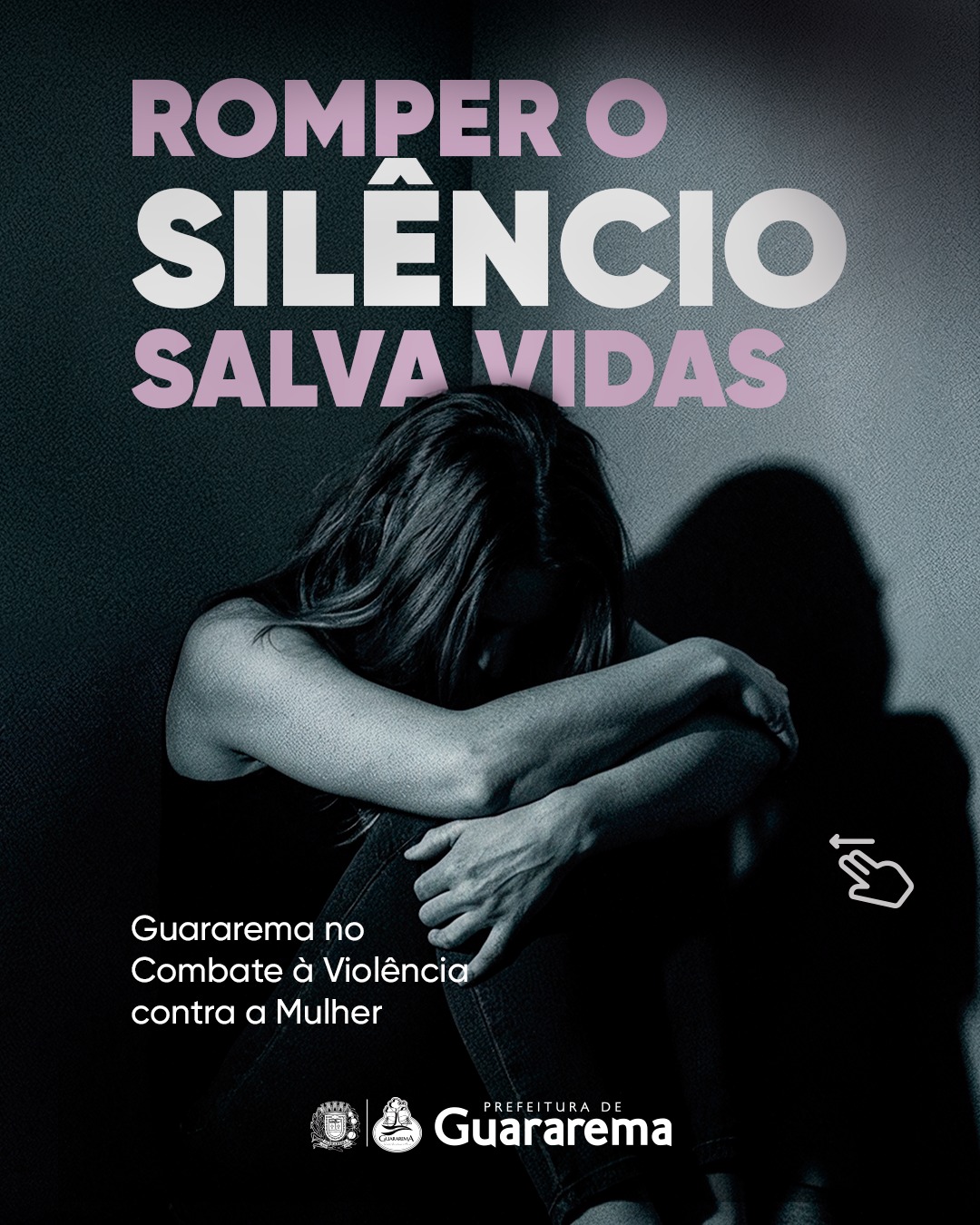 Postagem feita no Instagram da Prefeitura