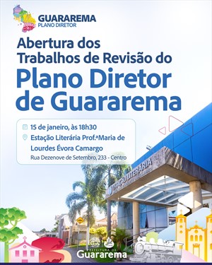 Postagem feita no Instagram da Prefeitura