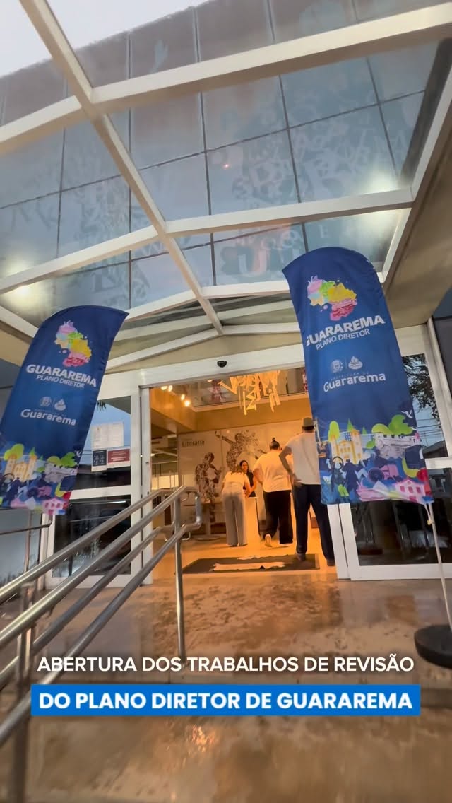 Postagem feita no Instagram da Prefeitura