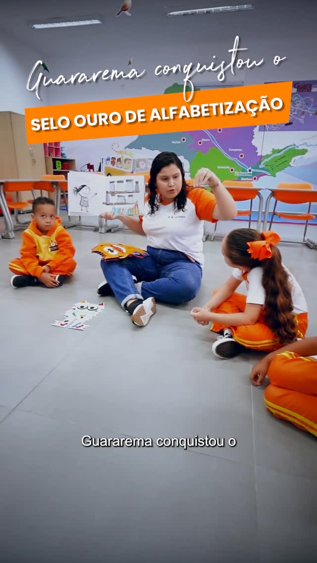 Postagem feita no Instagram da Prefeitura