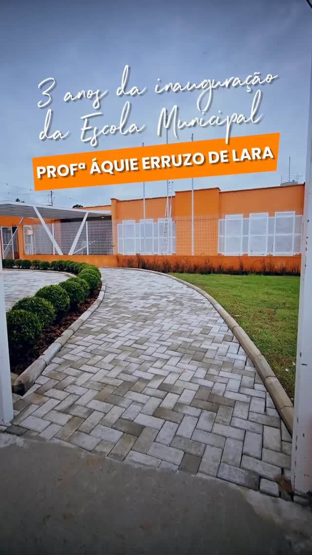 Postagem feita no Instagram da Prefeitura