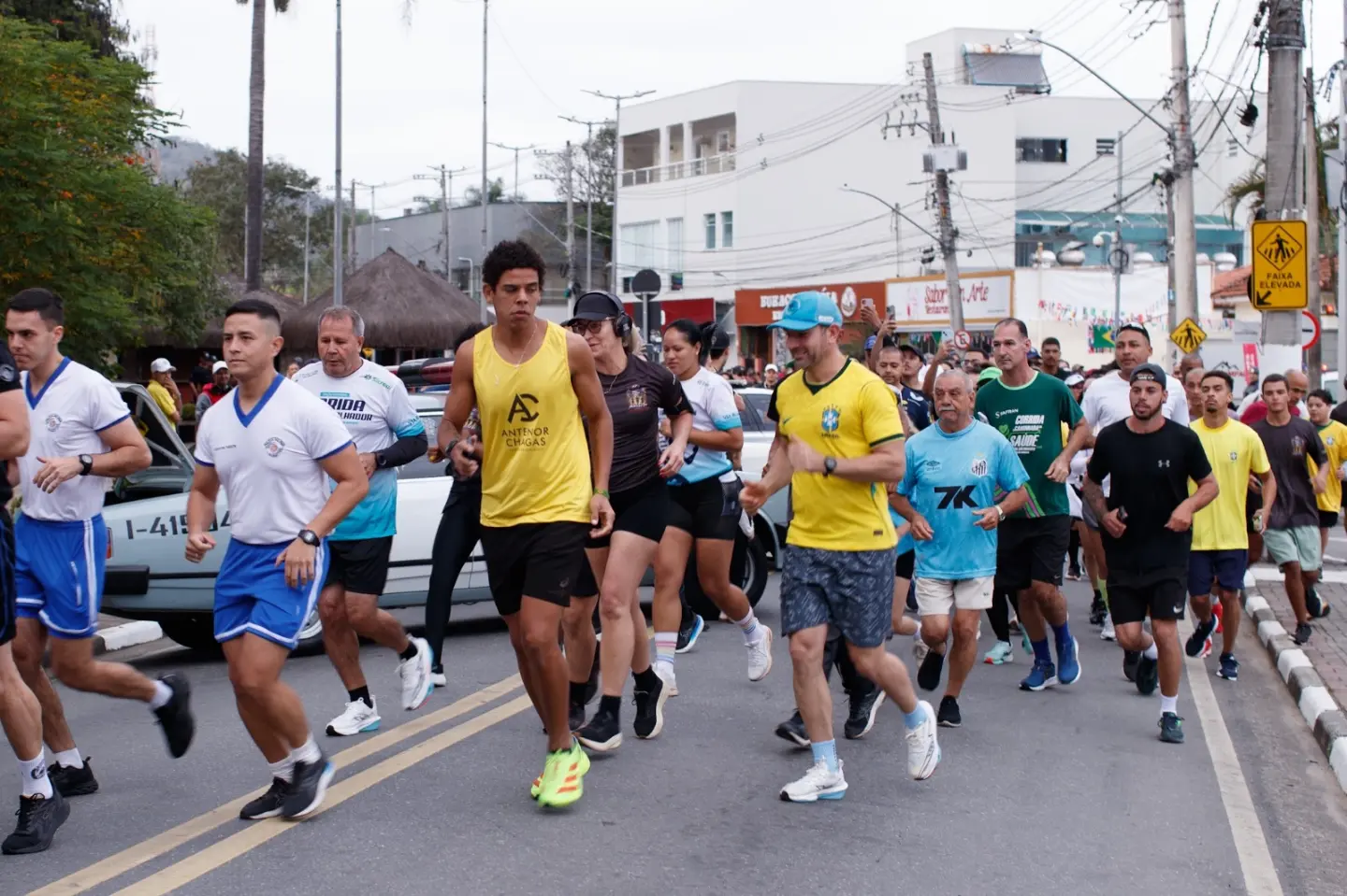 Postagem feita no Instagram da Prefeitura