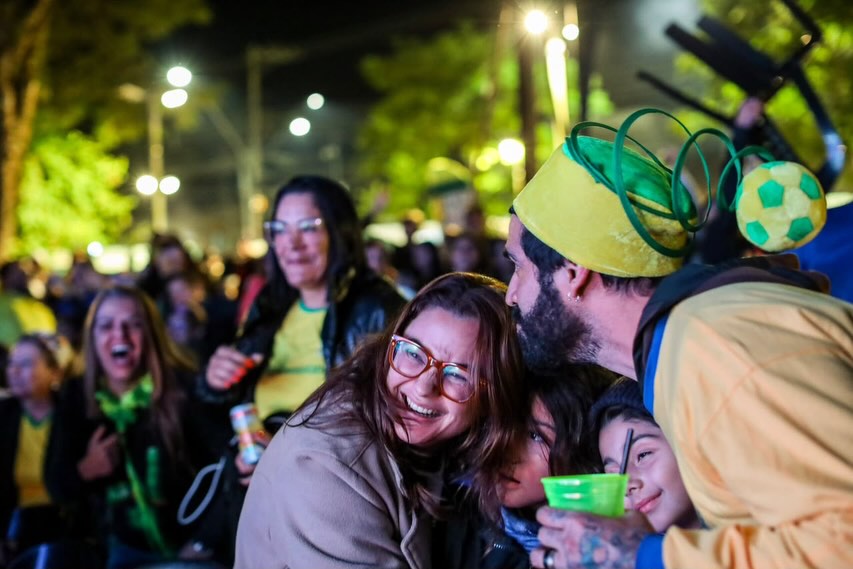 Postagem feita no Instagram da Prefeitura