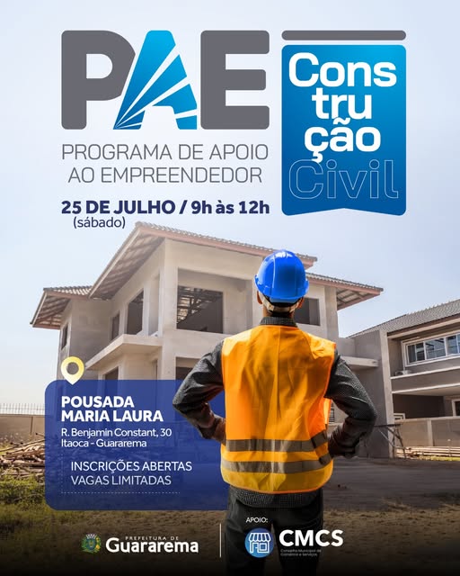 Postagem feita no Instagram da Prefeitura