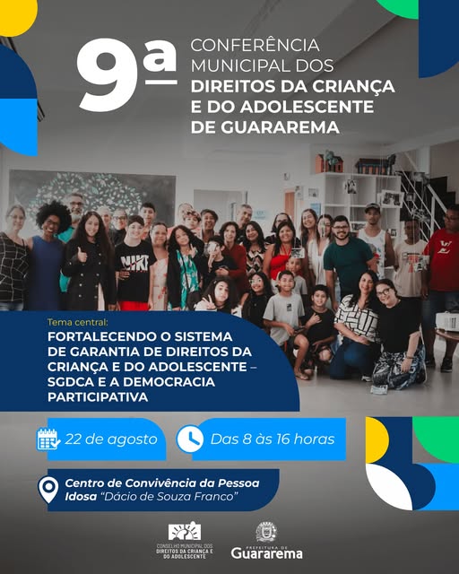 Postagem feita no Instagram da Prefeitura