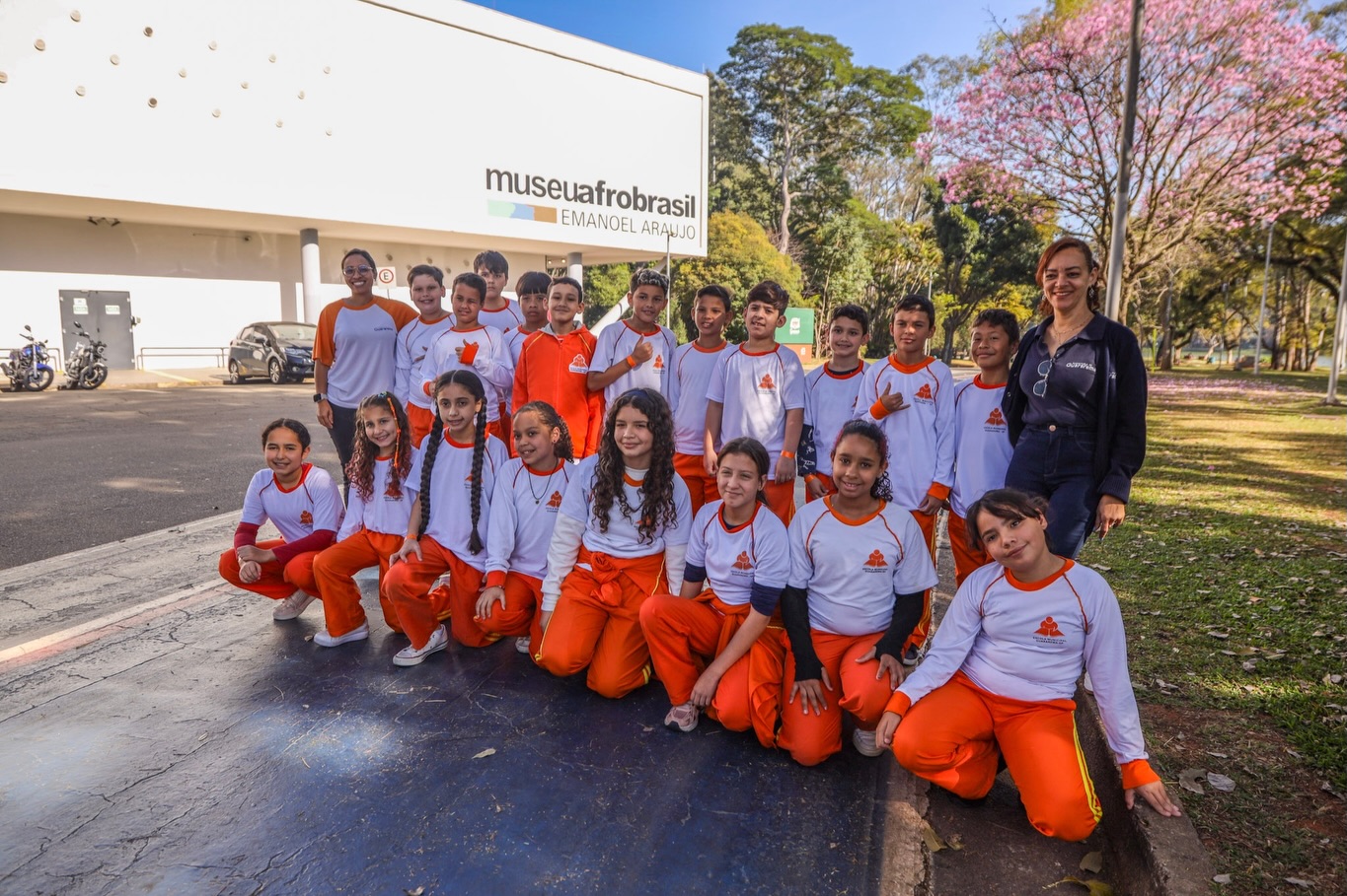 Postagem feita no Instagram da Prefeitura