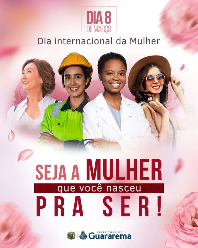 Postagem feita no Instagram da Prefeitura