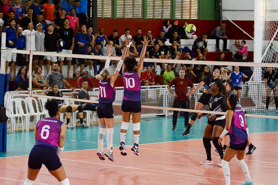 Vôlei Feminino de Limeira disputa o ouro hoje nos Jogos Regionais